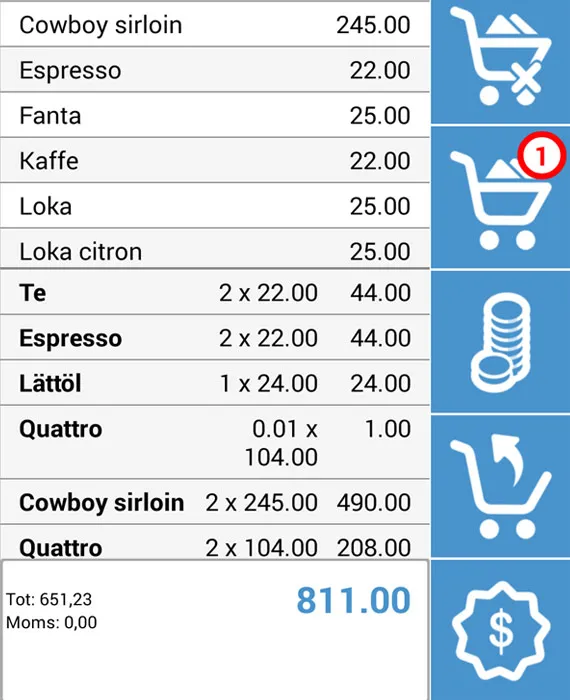 Kvitto